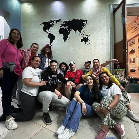 Minerva Grand Hostel El Cairo Exterior foto