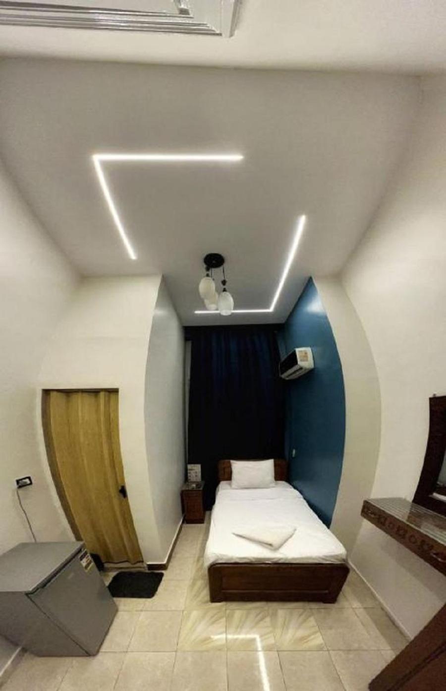Minerva Grand Hostel El Cairo Exterior foto