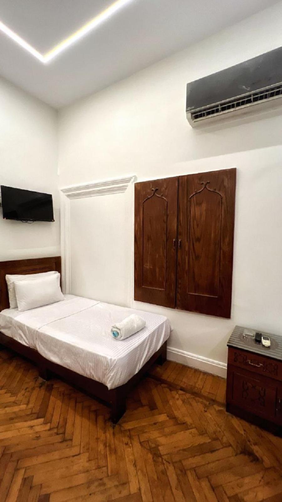 Minerva Grand Hostel El Cairo Exterior foto