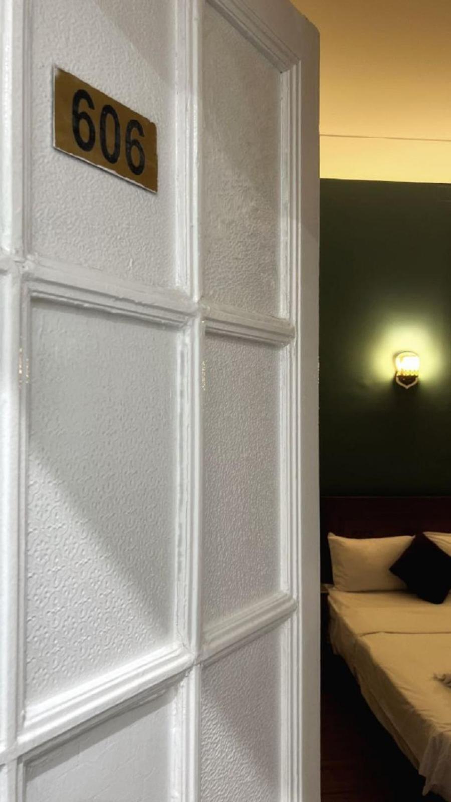 Minerva Grand Hostel El Cairo Exterior foto